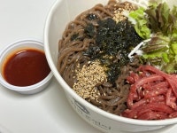 어제 저녁으로 먹은 막국수 - DVDPrime