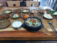 전라도 식당은 진심이네요. - DVDPrime