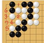 바둑 사활 또! 질문 - DVDPrime