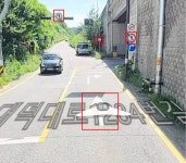 대전 갑천도시고속도로 역주행 사고 관련 도로 구조가 문제라고 보이진 않습니다. - DVDPrime 프라임차한잔 게시판