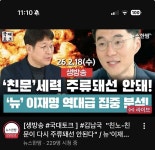 흑화 되어 가는건가? feat by 김남국 - DVDPrime 시사정치 게시판