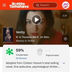 앤 해서웨이, 다코타 존슨 [베러티] 로튼 - DVDPrime 영화‧시리즈 게시판