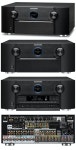 마란츠 SR7015 리뷰 | 마란츠의 DNA가 내재된 HDMI 2.1 지원 AVR - DVDPrime DP 리뷰 게시판