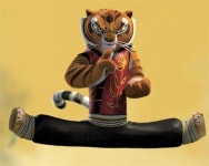 [쿵푸팬더] 호권(虎拳)의 근원과 시연 - DVDPrime