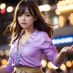 길에서 만난 ai 누나 01 - 풋셀 커뮤니티