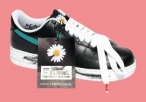 피스마이너스원 x 포스1 로우 파라노이즈 3.0 디테일 이미지. - 풋셀 커뮤니티