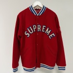 슈프림 뉴욕 1994 스타장 바시티 자켓 레드 - 풋셀 커뮤니티 패션마켓 게시판