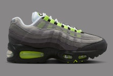 나이키 에어맥스 95 OG Neon - 3월 출시 예정 - 풋셀 커뮤니티