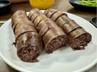 한우리맛집&본래순대 | 개인적으로 순대가 맛있었던 식당 - 매니아 커뮤니티 Free-Talk 게시판