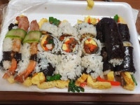 나만의 김밥 맛집5jpg - 매니아 커뮤니티 Free-Talk 게시판