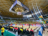 창원실내체육관 - MANIA