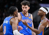 OKC 빅3 vs 빅3 - 매니아 커뮤니티 NBA-Talk 게시판