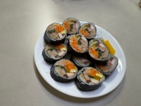 집 김밥의 위엄 - 세리에매니아