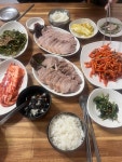 에버리치광주구내식당 | 광주와서 점심으로 산수쌈밥안가묜바보 - 세리에매니아 자유게시판 게시판
