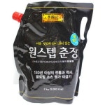 이금기 원스텝 춘장으로 짜장 후기 - 세리에매니아