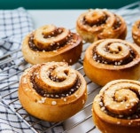 오전에 이케아 갔다왔는데.. 시나몬롤 독특하네요.. - 세리에매니아