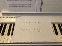 커뮤니티 > 피아노인증 합니다 :) 
