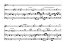 Wes.Sutton - 나 무엇과도 주님을 (Heart & Soul)Flute,Cello,Piano Trio - 김삼곤 플루트, 첼로, 피아노 악보 | 마피아