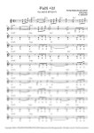 예람워십 - 주님의 시선 (나는 38년 된 병자 입니다) (F key, 멜로디악보) - 생명의건반 멜로디 악보 | 마피아