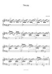 악보 > Brian Crain - Butterfly Waltz (원곡 악보) by 윤쌤 피아노
