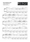 악보 > 펜트하우스 OST - 축배의 노래 (계이름) by Score in C