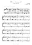 악보 > 변훈 - 명태(한국가곡) (F minor) by 피아니스트케이(Pianist K)