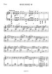 바비 맥퍼린 - bibbidi bobbidi boo (Flute and piano) - simpleflutemusic 플루트, 피콜로, 피아노 악보 | 마피아