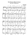 찬송가 269장 - 그 참혹한 십자가에(Eb key) (찬송가반주) - JINPIANO 피아노 악보 | 마피아