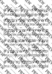 블렌딩 노트 - 부활하신 주 (피아노 반주악보) - 조시은 피아노 악보 | 마피아