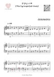 악보 > Leroy Anderson - 고장난 시계 (SYNCOPATED CLOCK) (다장조, MR) by 에이쌤