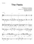 악보 > TWICE (트와이스) - The Feels (다장조 쉬운 코드) by 찬스뮤직