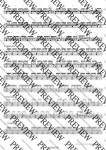 악보 > 다운투어스 - 주 하나님 지으신 모든 세계 by COPYDRUM