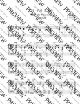 악보 > 찬송가 254장 - 내 주의 보혈은 (회중찬양용 편곡 Eb키,D키,C키) by 지니워십