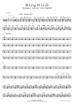 아이자야씩스티원 - 하나님의 나라 - COPYDRUM 드럼 악보 | 마피아