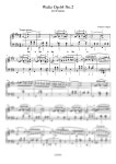악보 > F. Chopin (쇼팽) - Etude Op.25 No.11 (겨울바람)