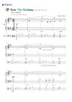 Jane Monheit - Over The Rainbow - 악보마트 피아노 악보 | 마피아