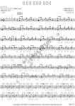 어노인팅 - 지금은 엘리야때 처럼 - COPYDRUM 드럼 악보 | 마피아