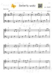 악보 > Brian Crain - Betterfly waltz(버터 플라이 왈츠) (MR포함, 쉬운 악보) by 최심향