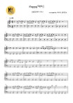 악보 > 10CM , BIG Naughty (서동현) - 딱 10CM만 (가사,코드포함) by 주희피아노(JH Piano)