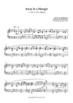 악보 > 찬송가 108장 - 그 어린 주 예수 (크리스마스 컬렉션) | Kyuyeon Park