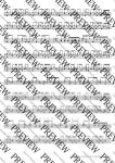 예람워십 - 주 여호와는 광대하시도다, 살아계신 주 - COPYDRUM 드럼 악보 | 마피아