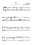 악보 > 정은지 - Stay (낮과 밤이 다른 그녀OST) (중급 악보) by My Favorite Piano