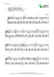 Kenny G - Dying Young - 악보마트 피아노 악보 | 마피아