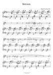 악보 > R.Leoncavallo - Mattinata (Dmaj) by noten(노튼)