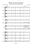 pantatonix - Where are you Chistmas? (4 Flutes/Piano) - 심플플루트뮤직 피아노, 플루트, 피콜로 악보 | 마피아