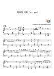 악보 > 닥터 지바고 OST - 라라의 테마 (재즈 솔로 버전) | 헬로블루조이