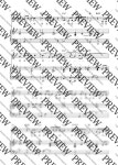 박정은 - 주가 보이신 생명의 길_Bb Key (피아노 3단) - Samuel Park 피아노, 보컬 악보 | 마피아