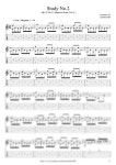 악보 > F. Sor - Study No.2(Op.35 No.13) by GuitarTabs