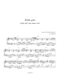 악보 > 지민, 하성운 - With You (우리들의 블루스 OST) by Piano Hug