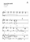 악보 > George Frederick Handel - Joy to the world (Jazz Carol) by 상상피아노